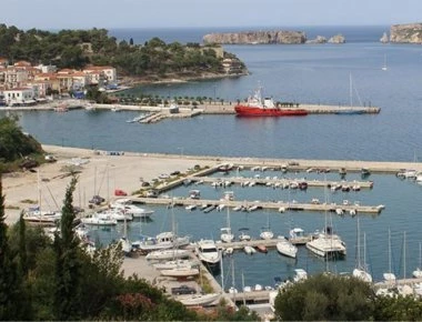 Έγκριση του ΣτΕ για την επέκταση της μαρίνας Πύλου